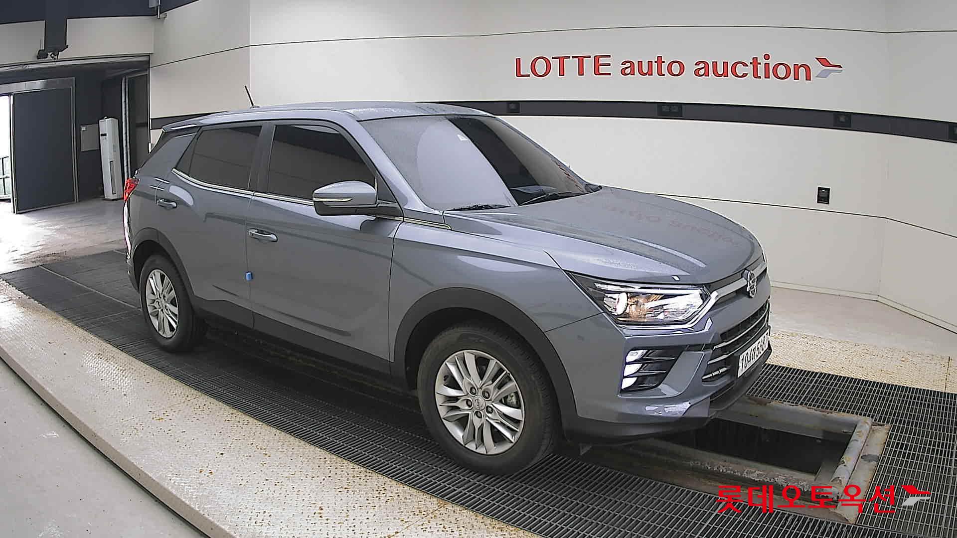 SsangYong Korando id 3462002 из Кореи 16