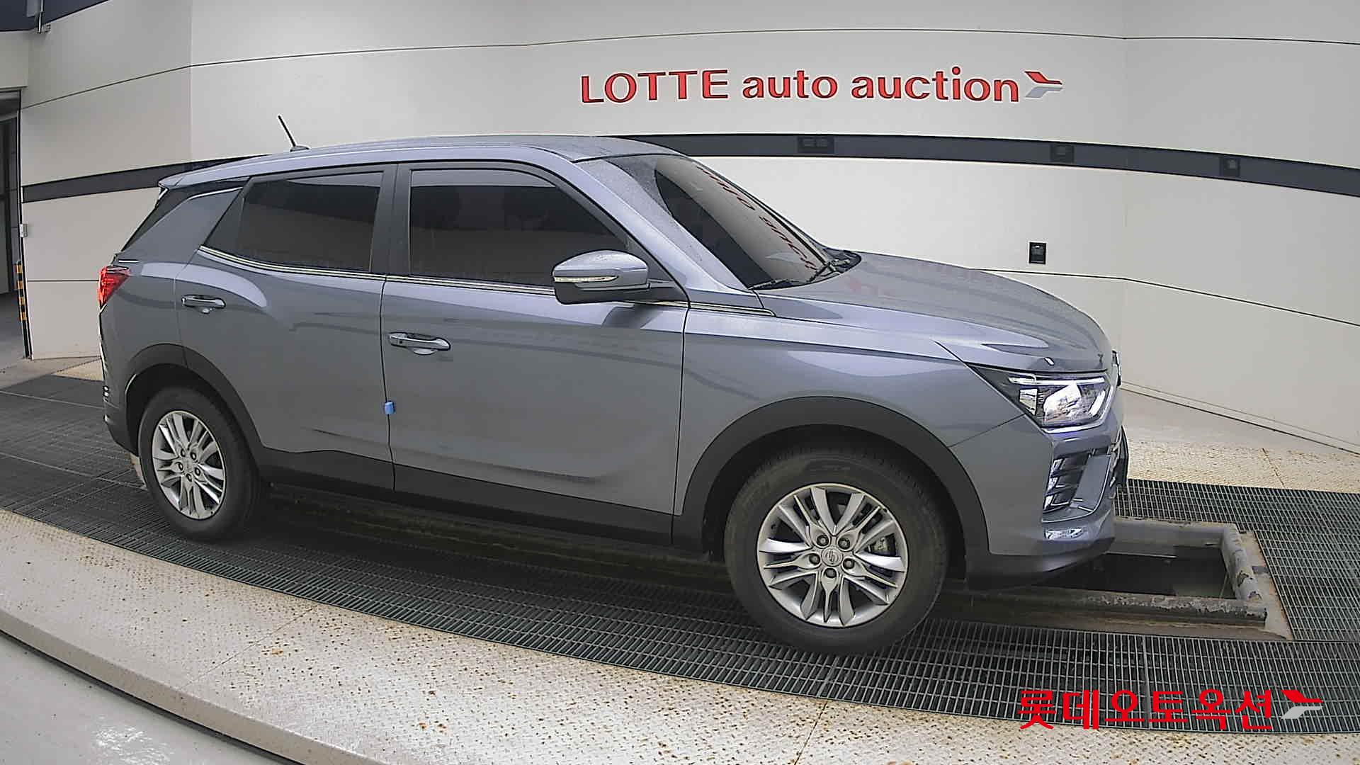 SsangYong Korando id 3462002 из Кореи 17