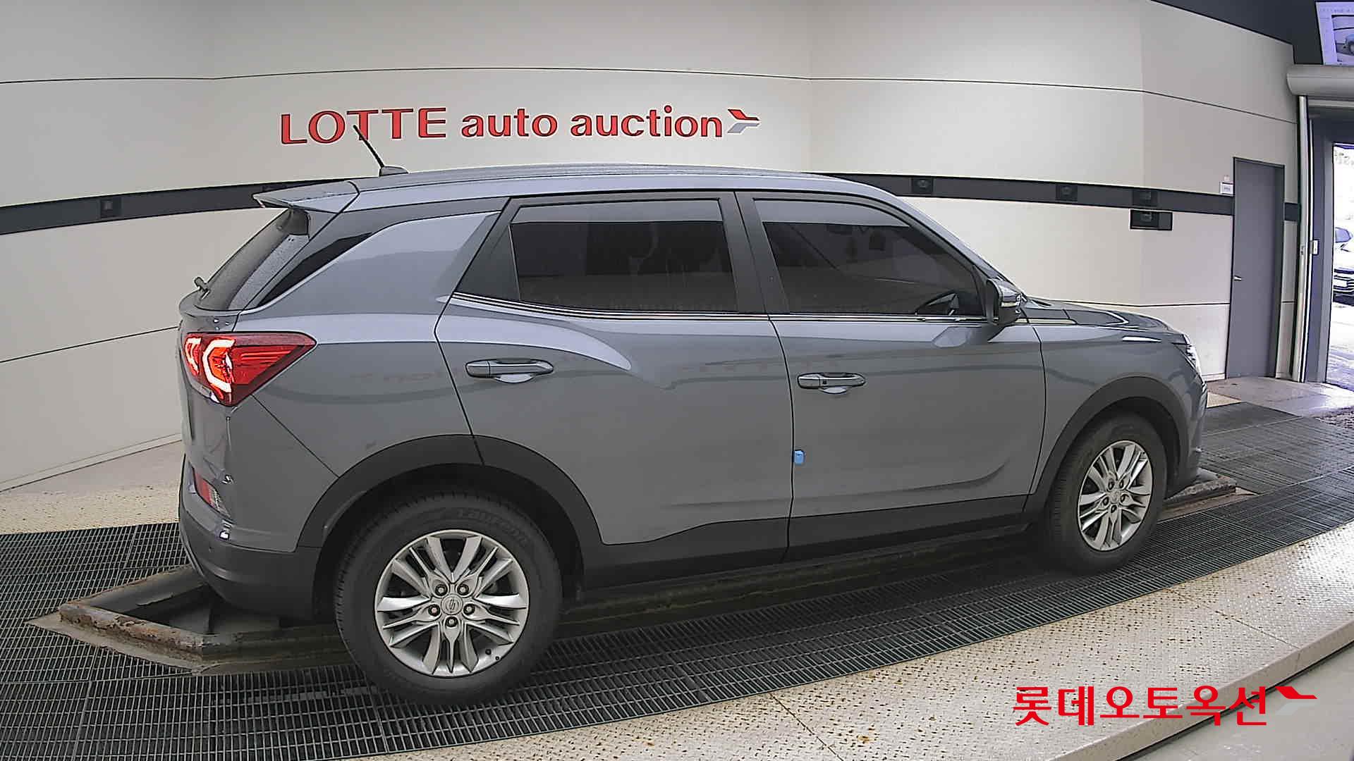 SsangYong Korando id 3462002 из Кореи 18