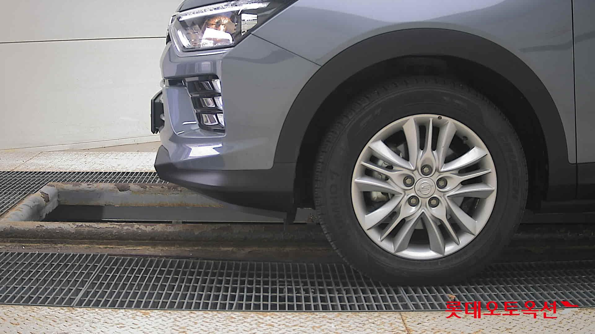 SsangYong Korando id 3462002 из Кореи 21