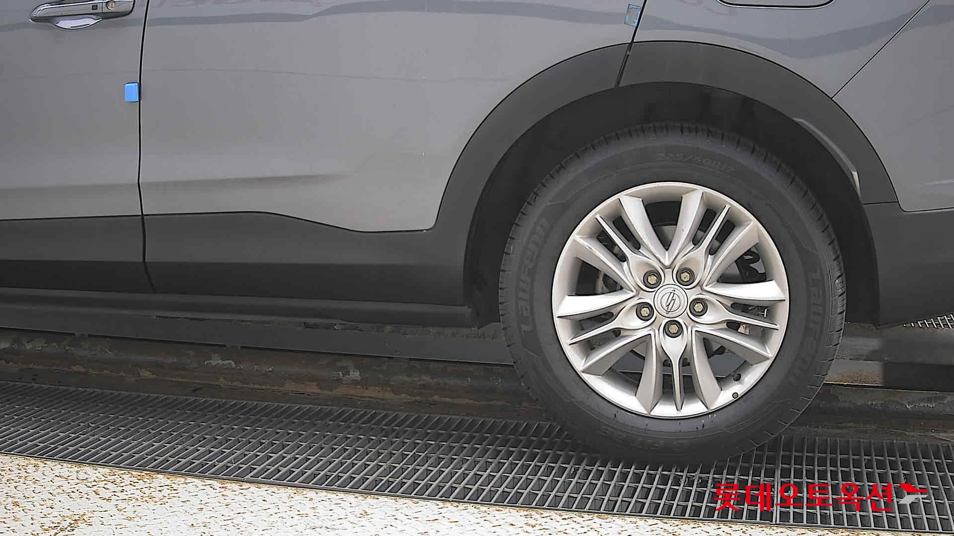 SsangYong Korando id 3462002 из Кореи 22