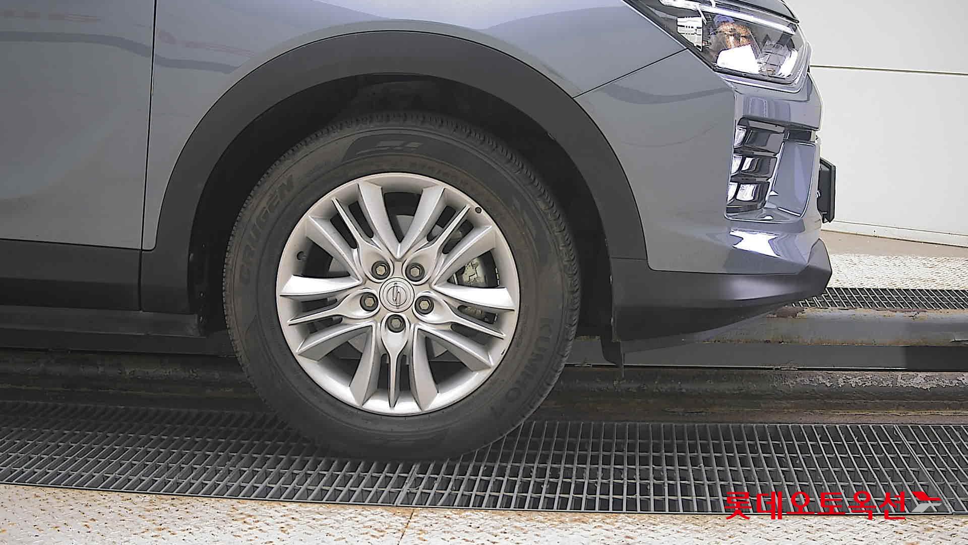 SsangYong Korando id 3462002 из Кореи 23