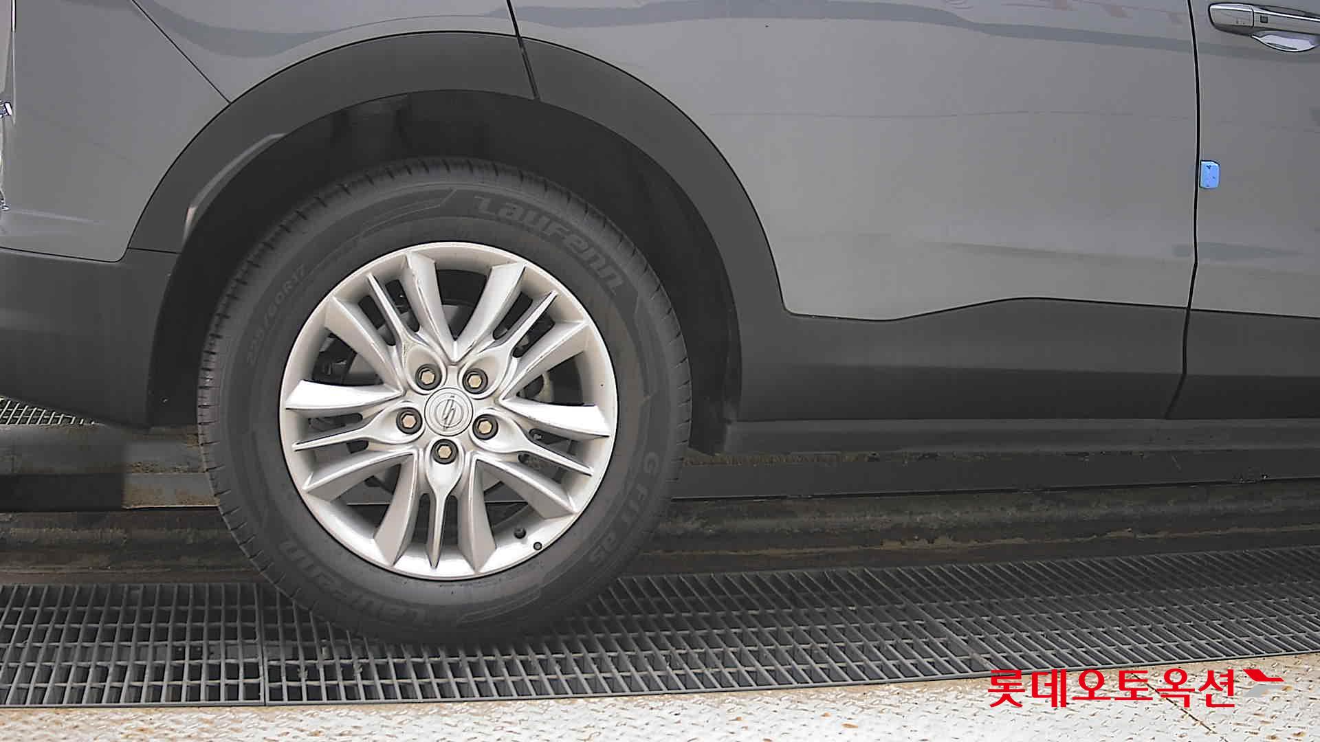 SsangYong Korando id 3462002 из Кореи 24