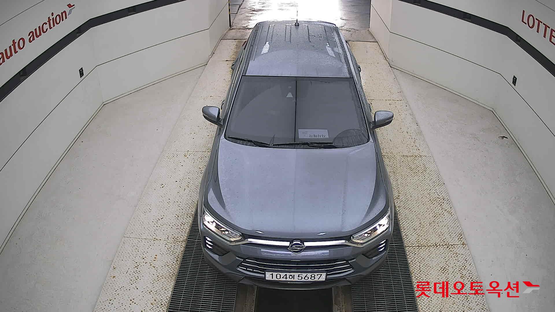 SsangYong Korando id 3462002 из Кореи 25