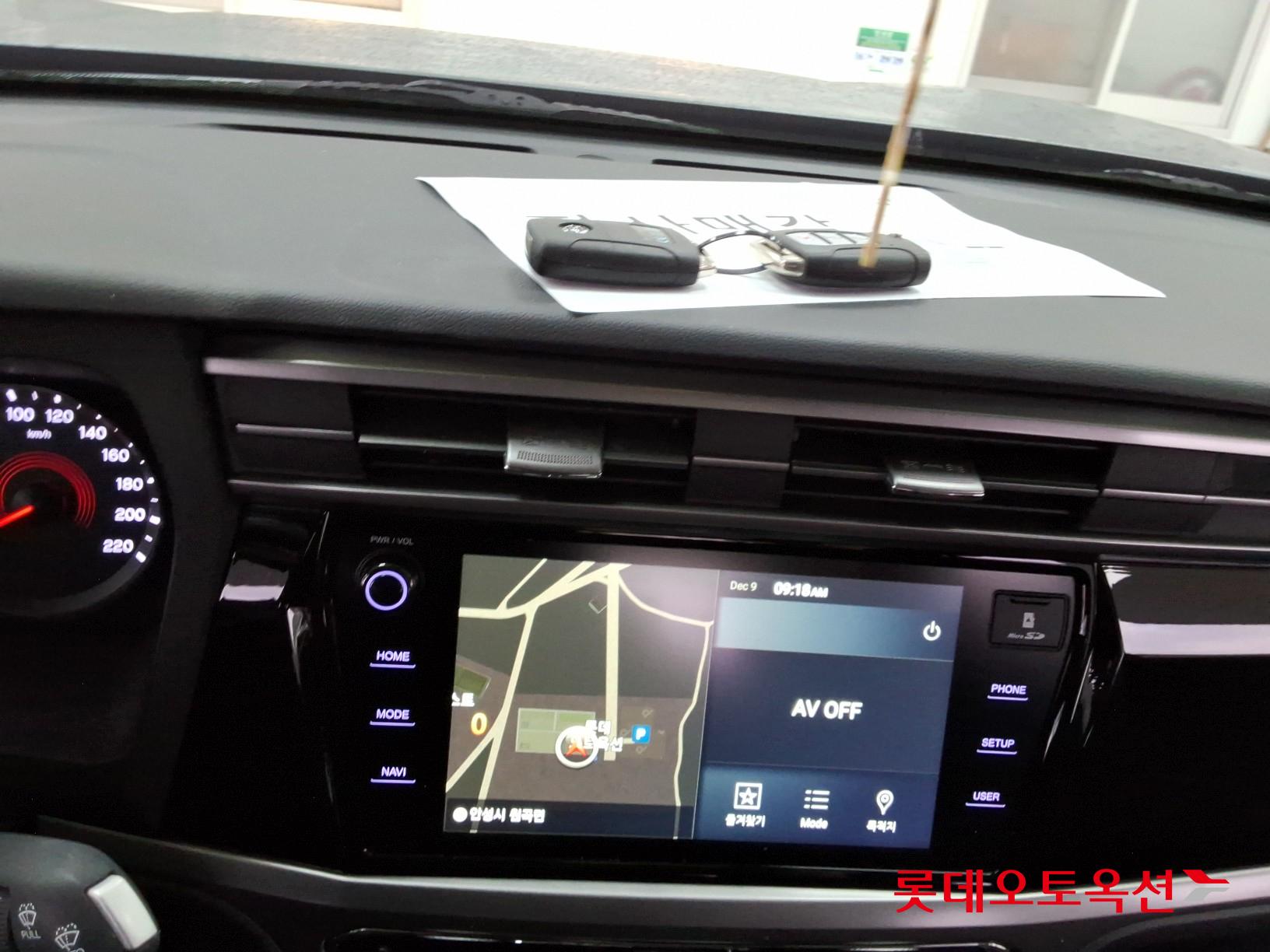 SsangYong Korando id 3462002 из Кореи 30