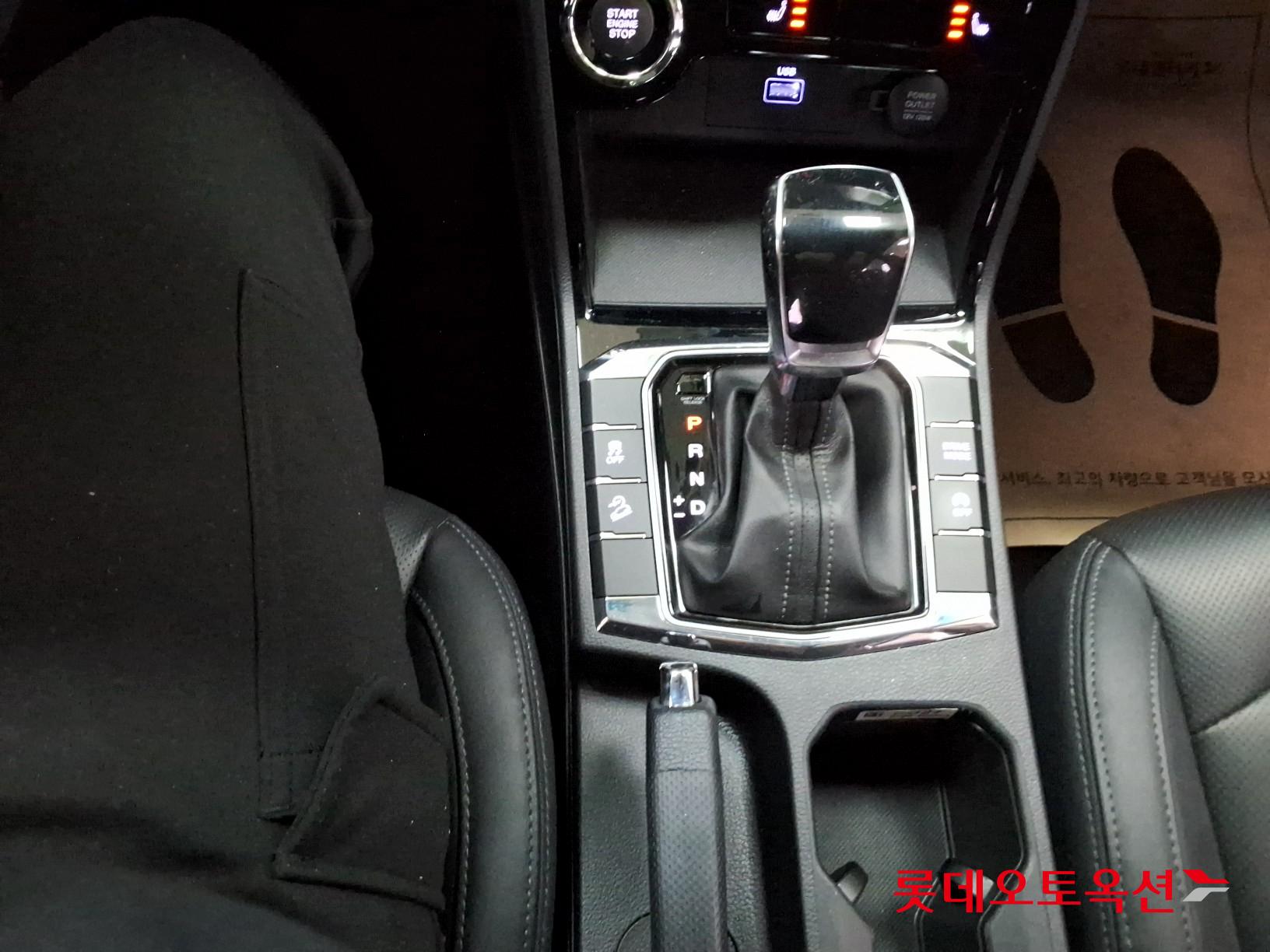 SsangYong Korando id 3462002 из Кореи 32