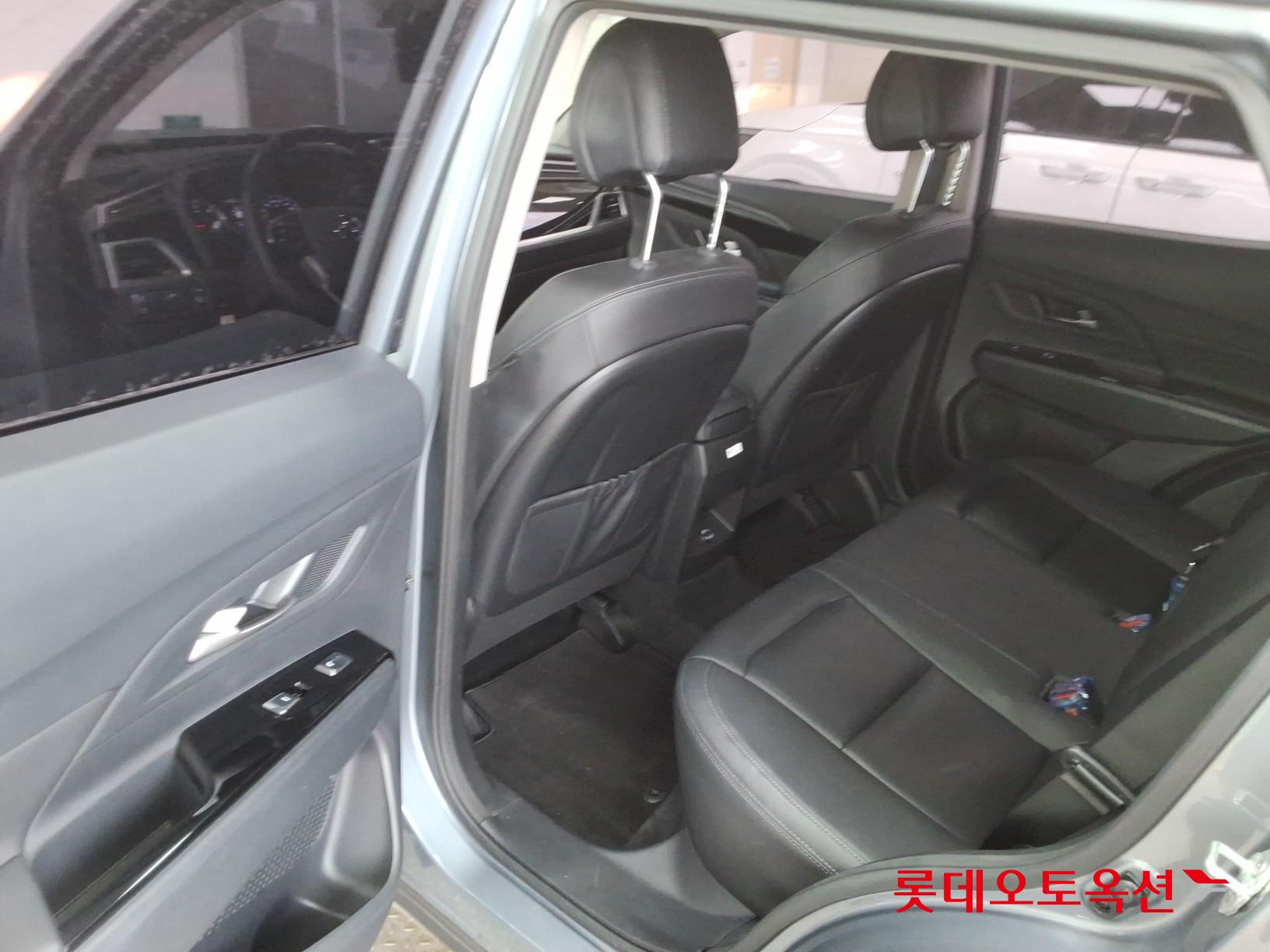 SsangYong Korando id 3462002 из Кореи 36