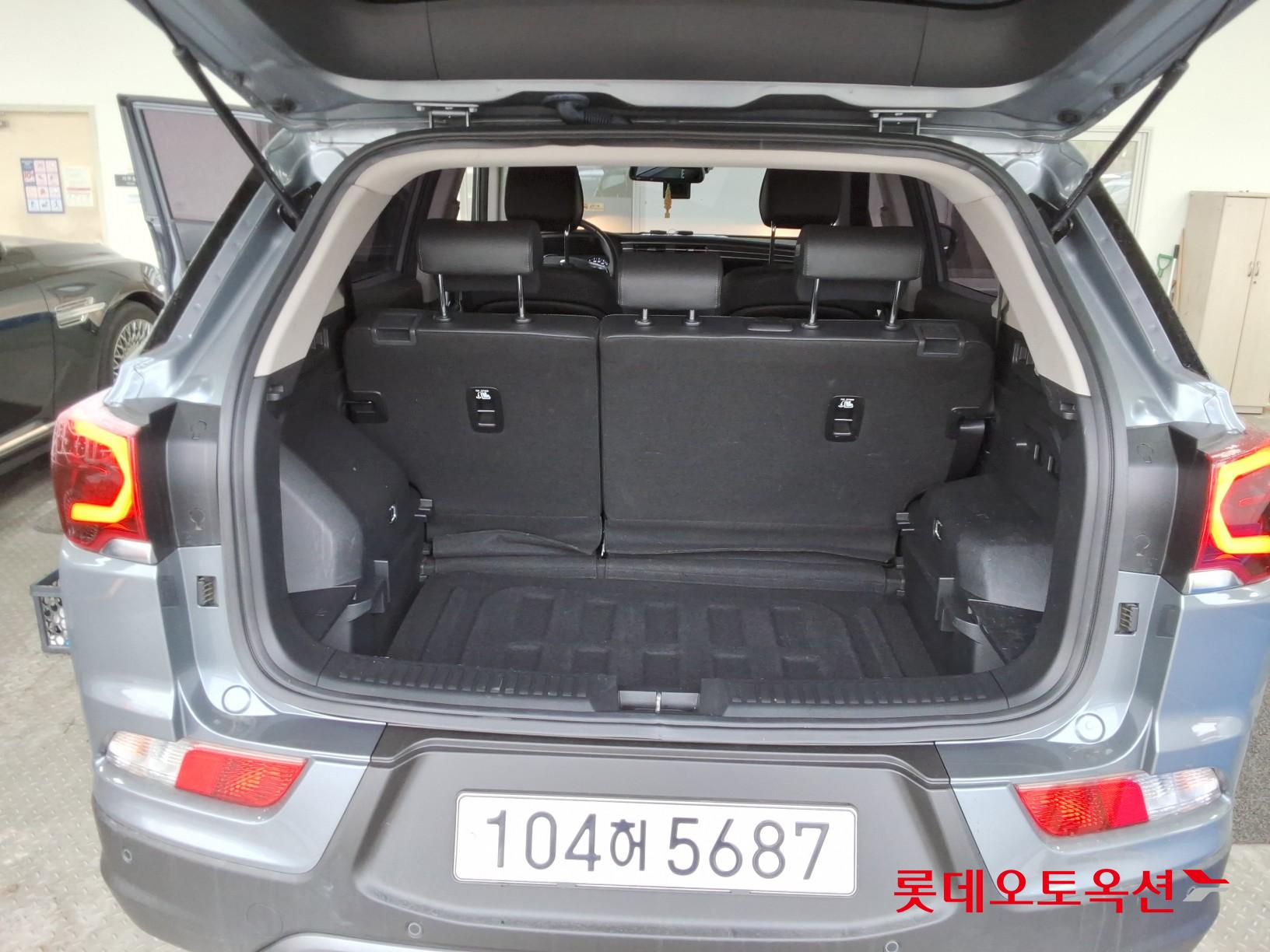 SsangYong Korando id 3462002 из Кореи 37