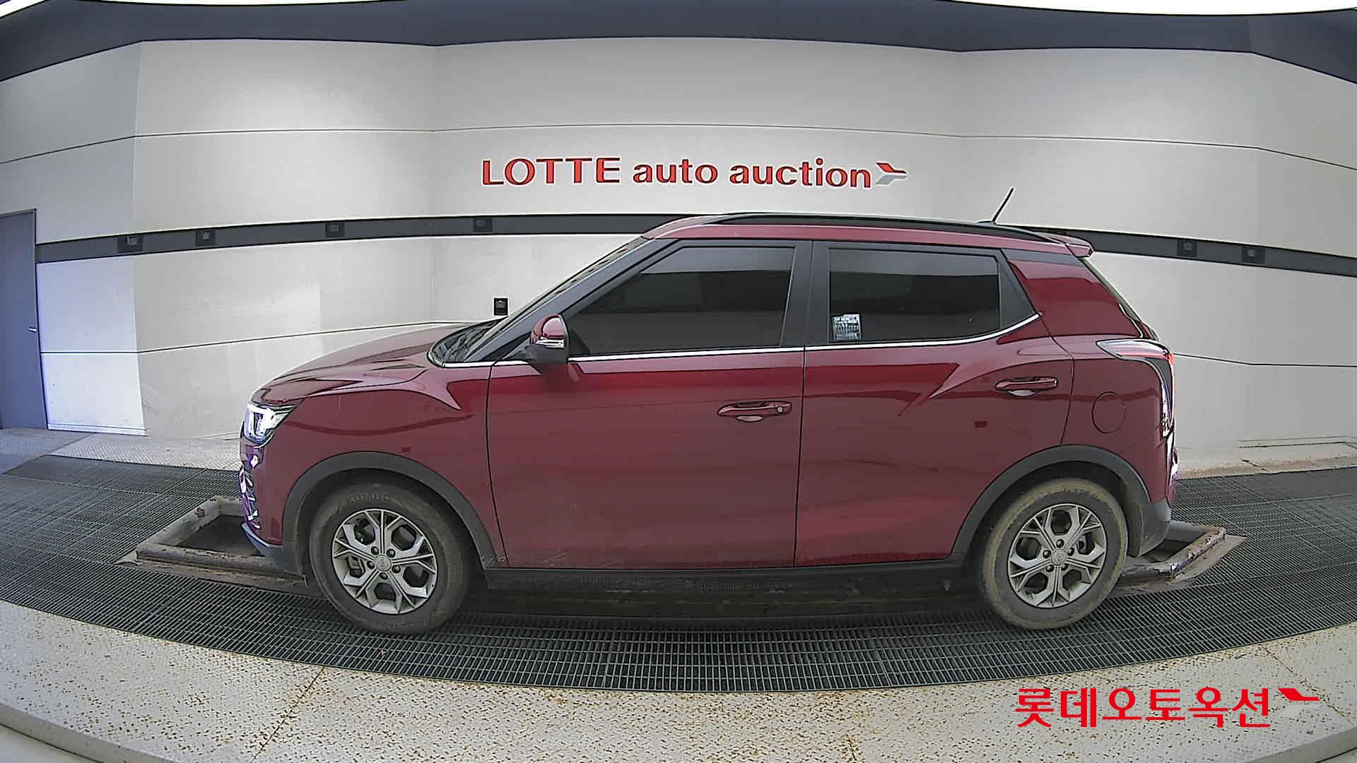 SsangYong Tivoli id 3446779 из Кореи 7