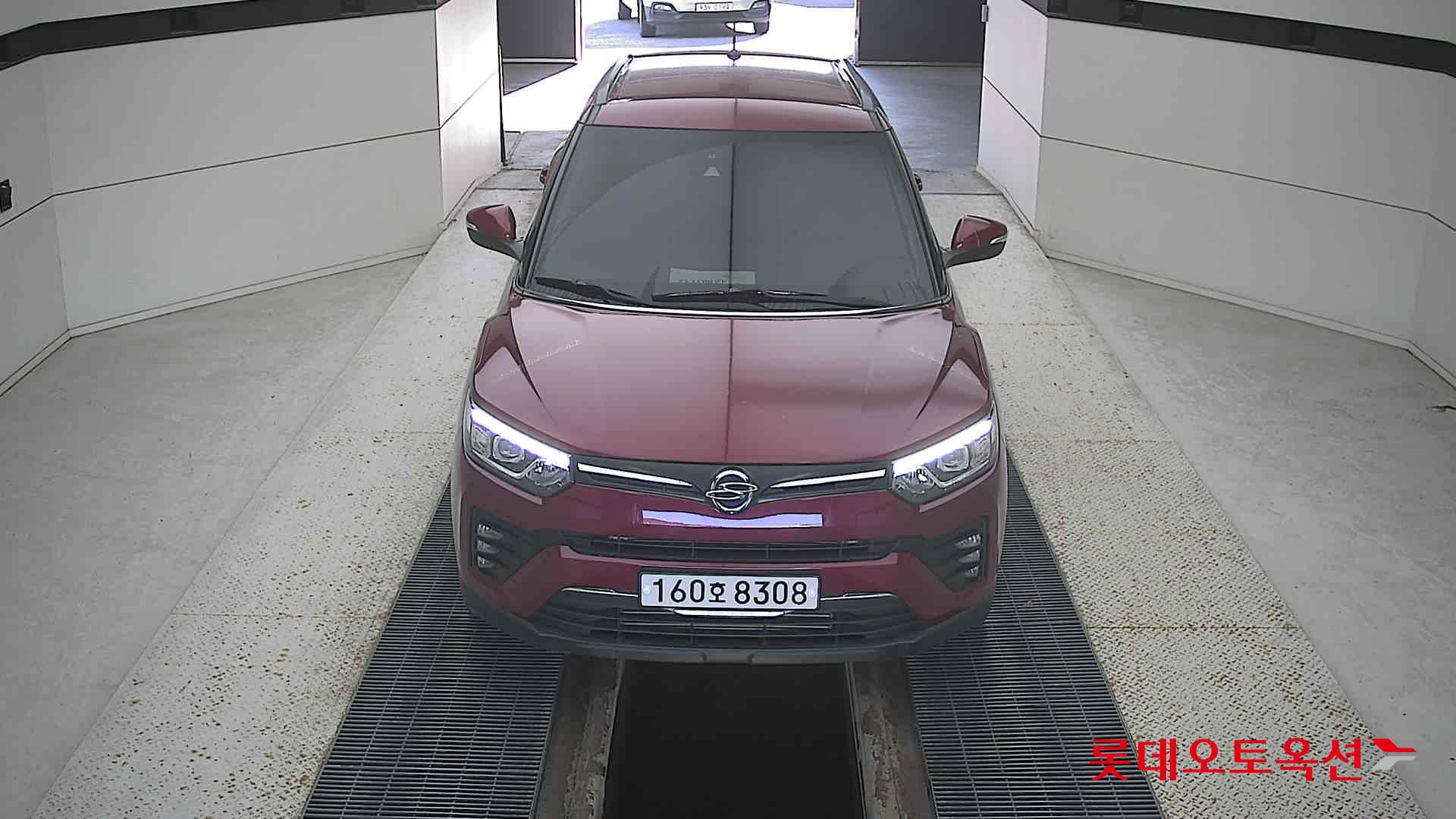 SsangYong Tivoli id 3446779 из Кореи 8