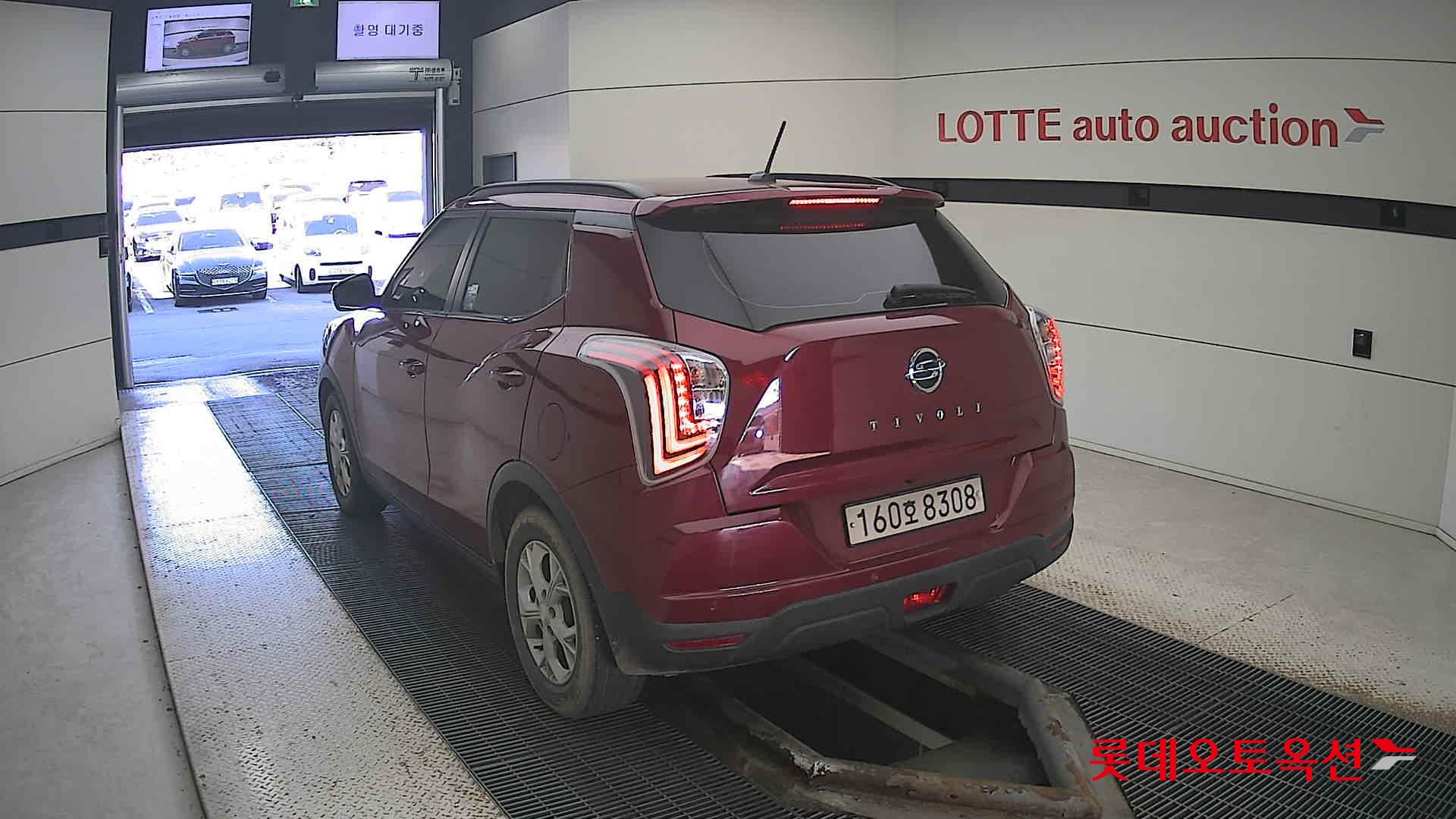 SsangYong Tivoli id 3446779 из Кореи 9