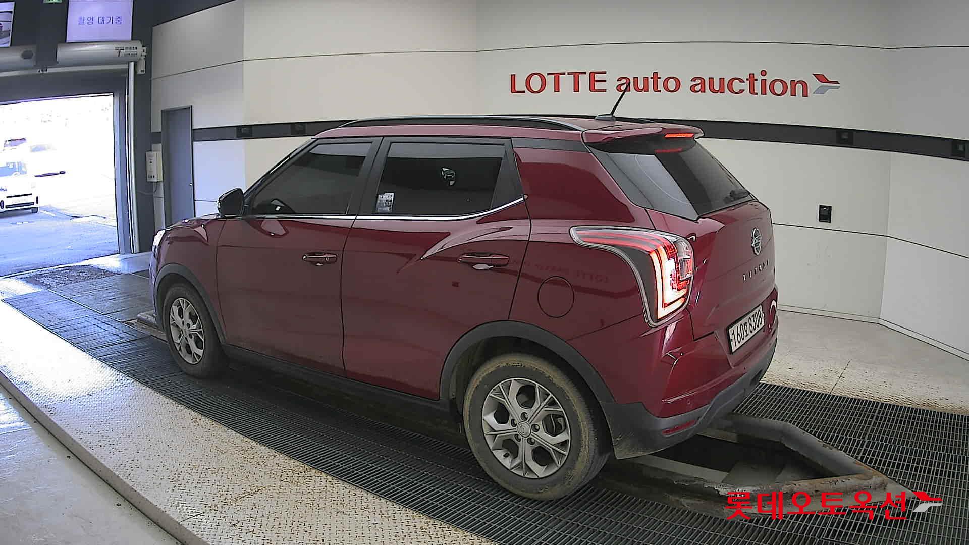 SsangYong Tivoli id 3446779 из Кореи 10