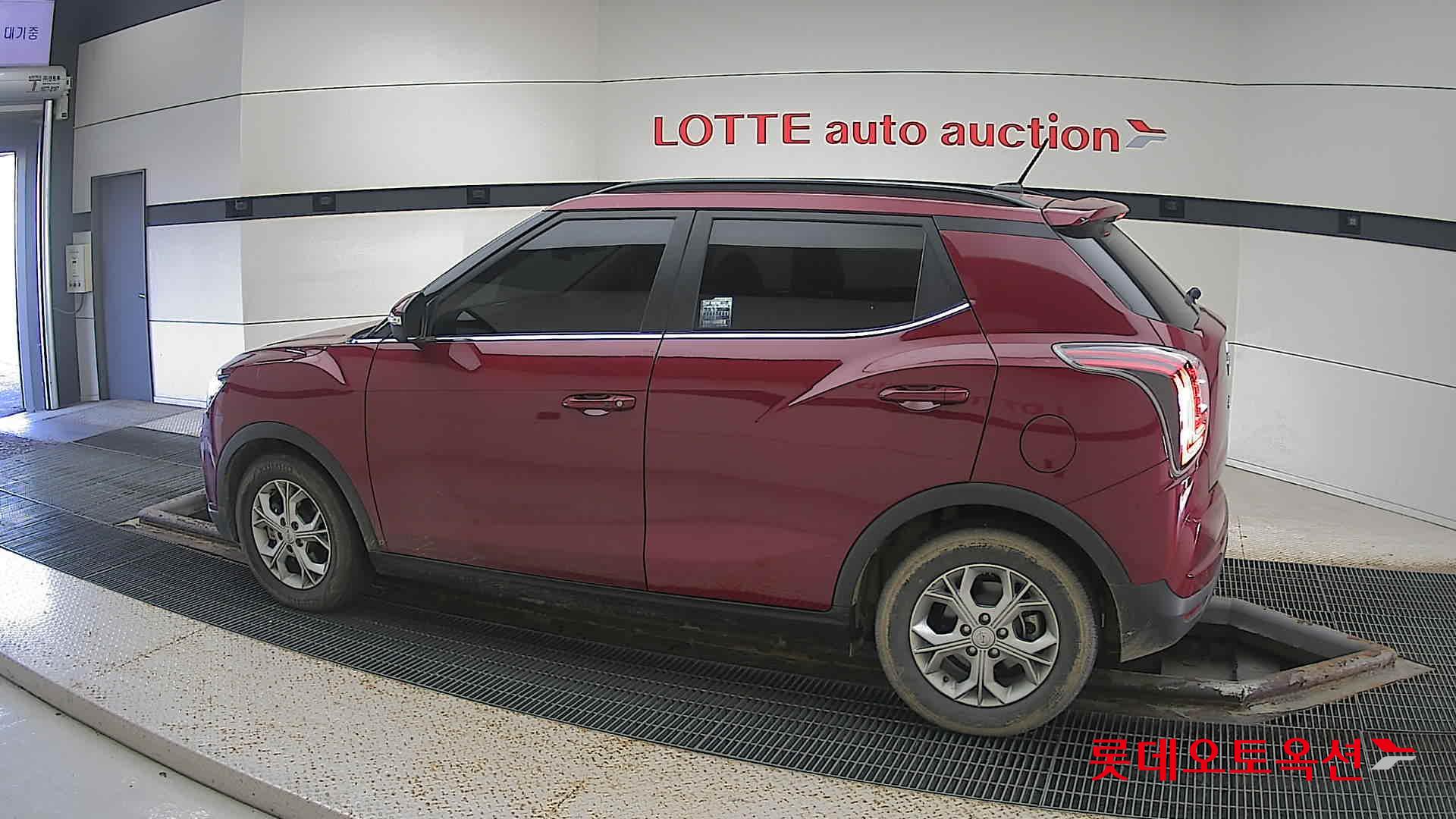 SsangYong Tivoli id 3446779 из Кореи 11