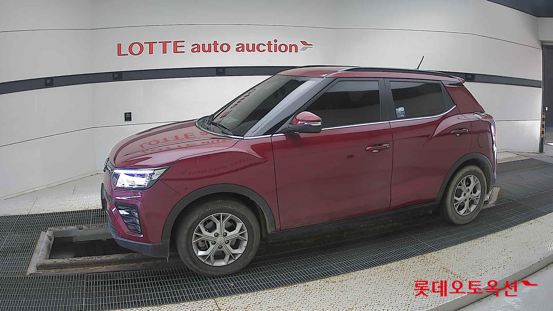 SsangYong Tivoli id 3446779 из Кореи 12