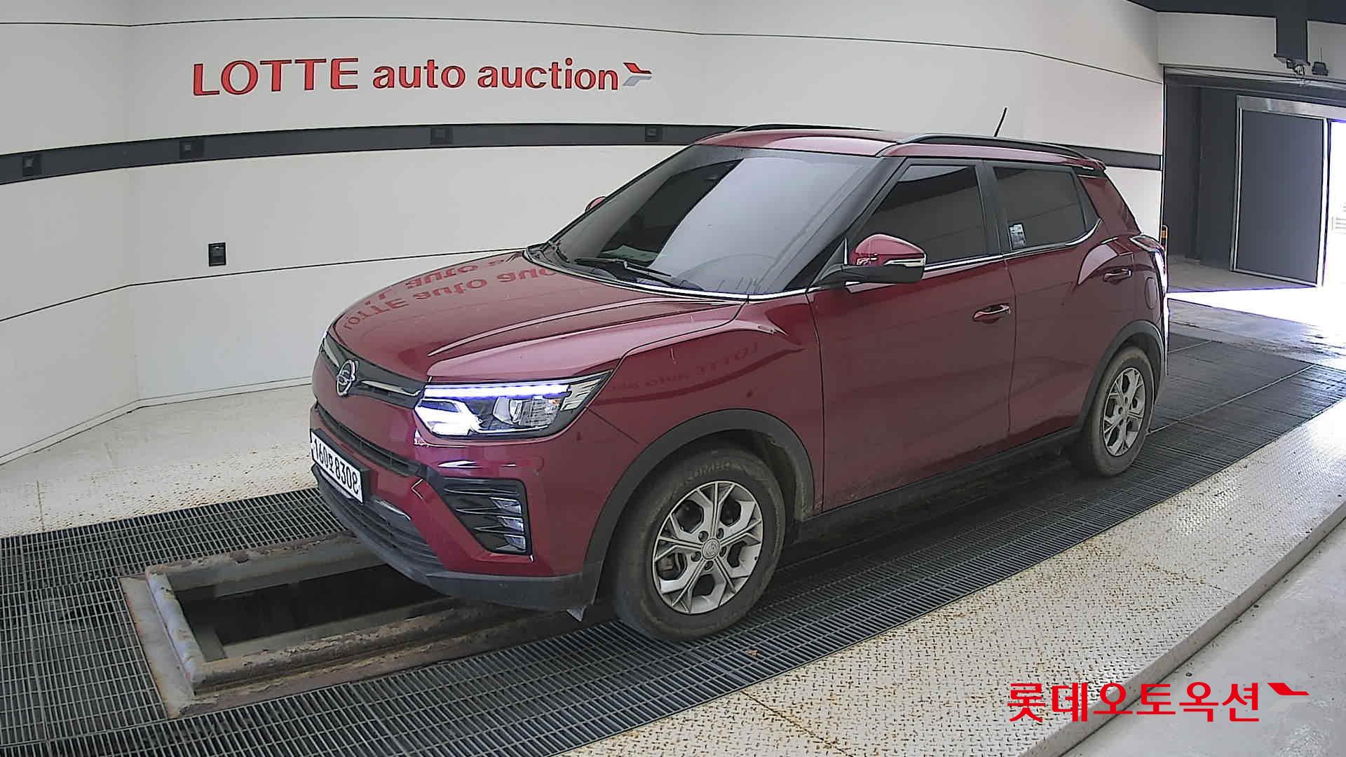 SsangYong Tivoli id 3446779 из Кореи 13