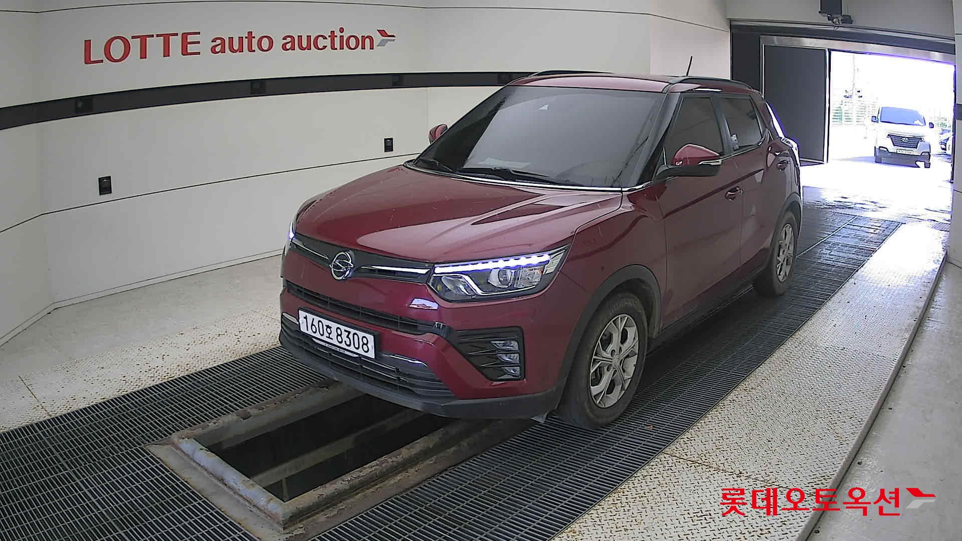 SsangYong Tivoli id 3446779 из Кореи 14