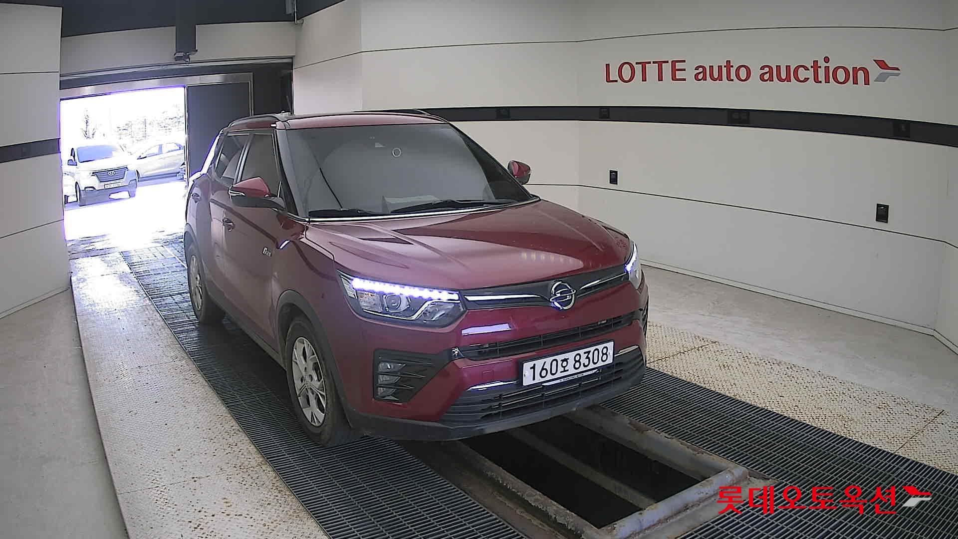 SsangYong Tivoli id 3446779 из Кореи 15