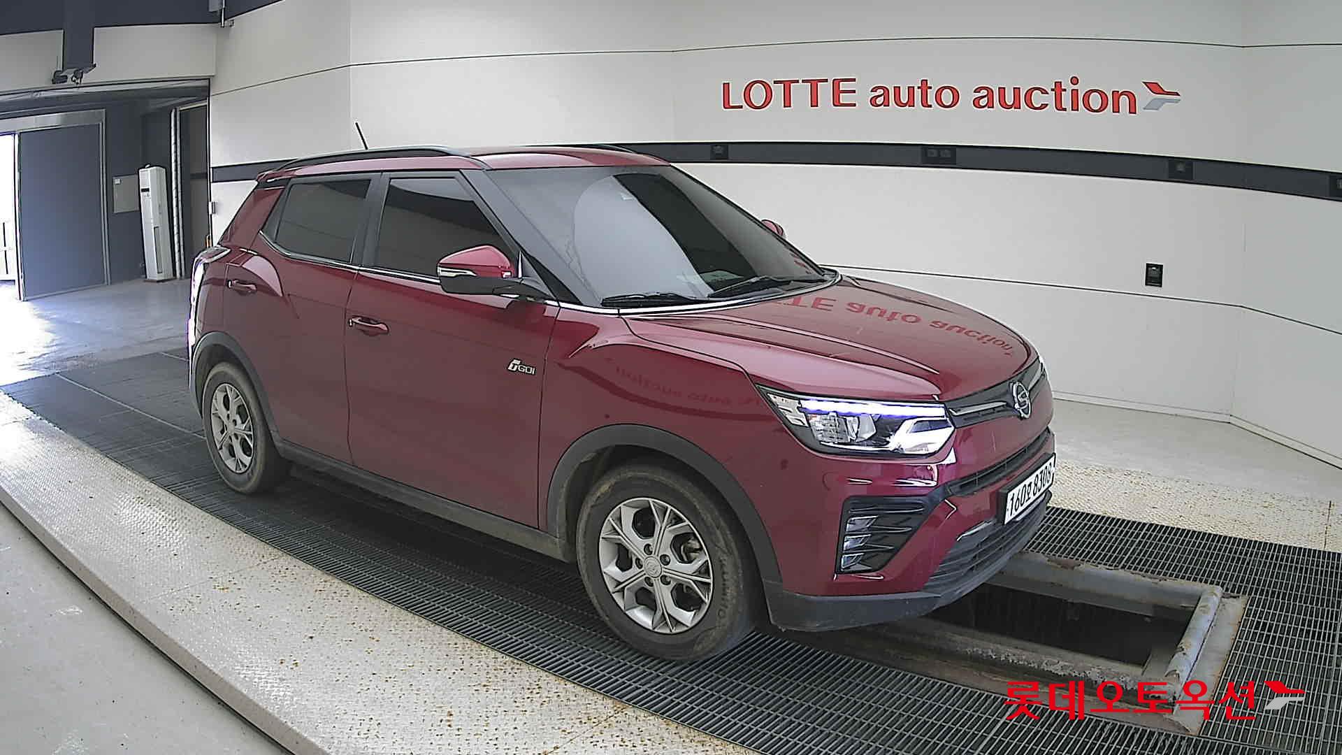 SsangYong Tivoli id 3446779 из Кореи 16