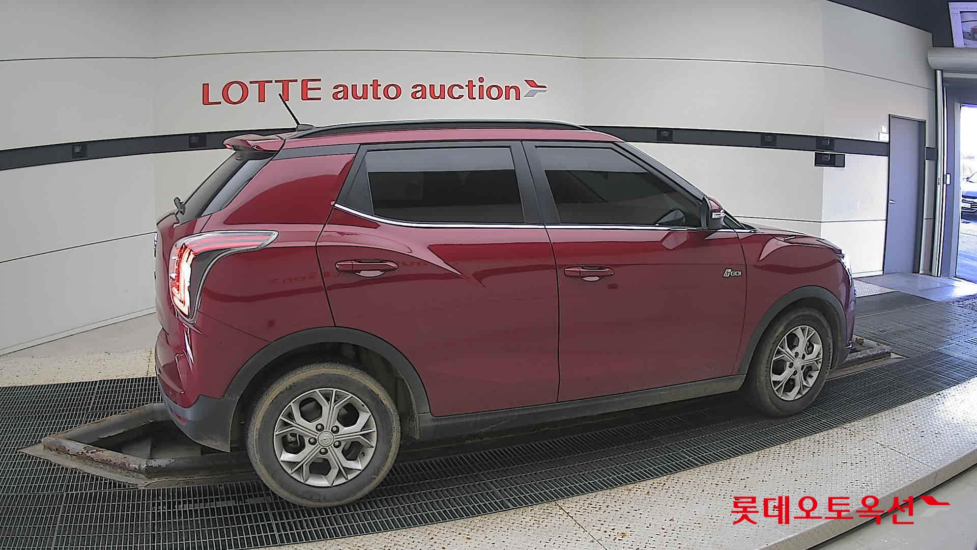 SsangYong Tivoli id 3446779 из Кореи 18