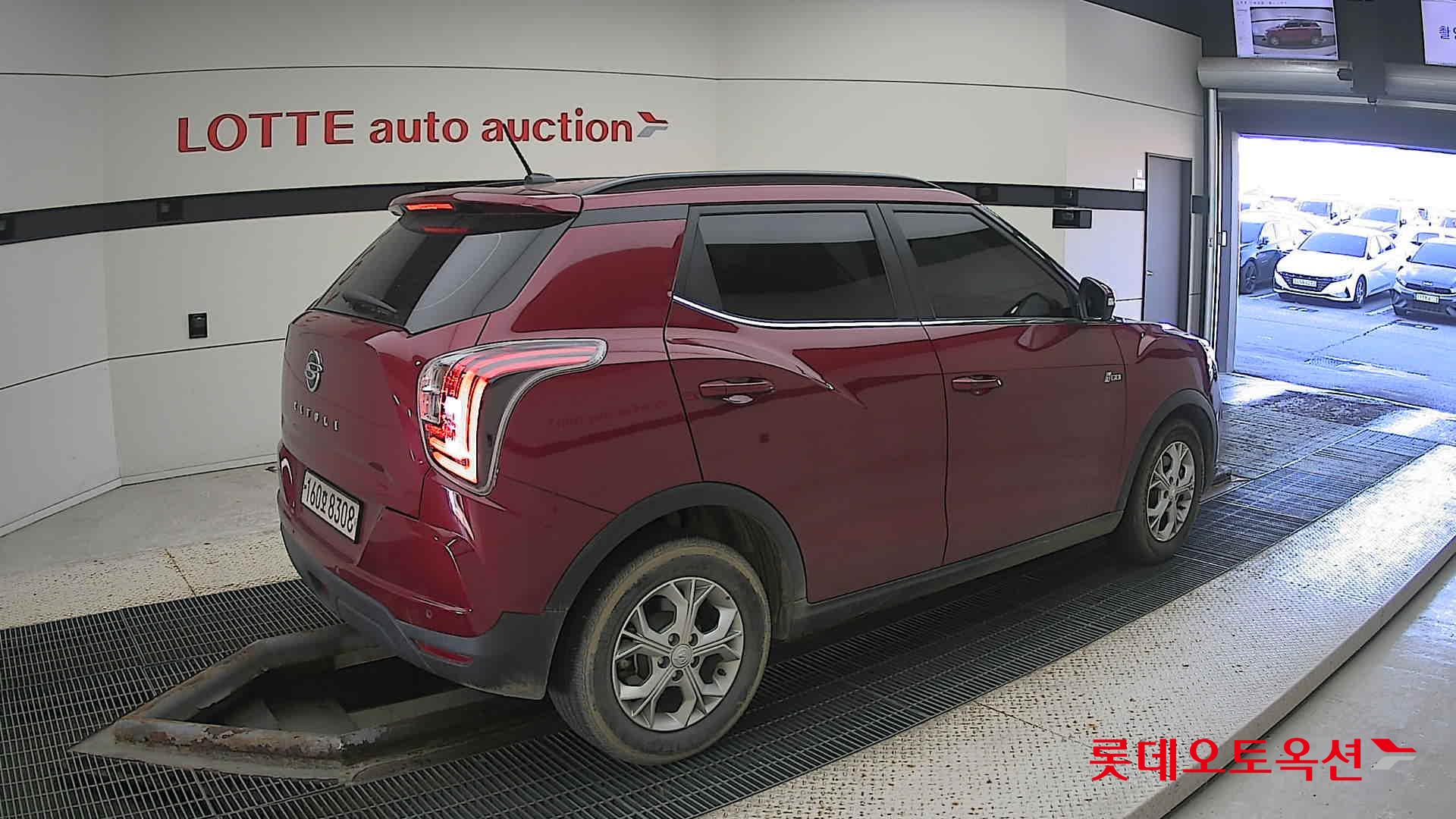 SsangYong Tivoli id 3446779 из Кореи 19