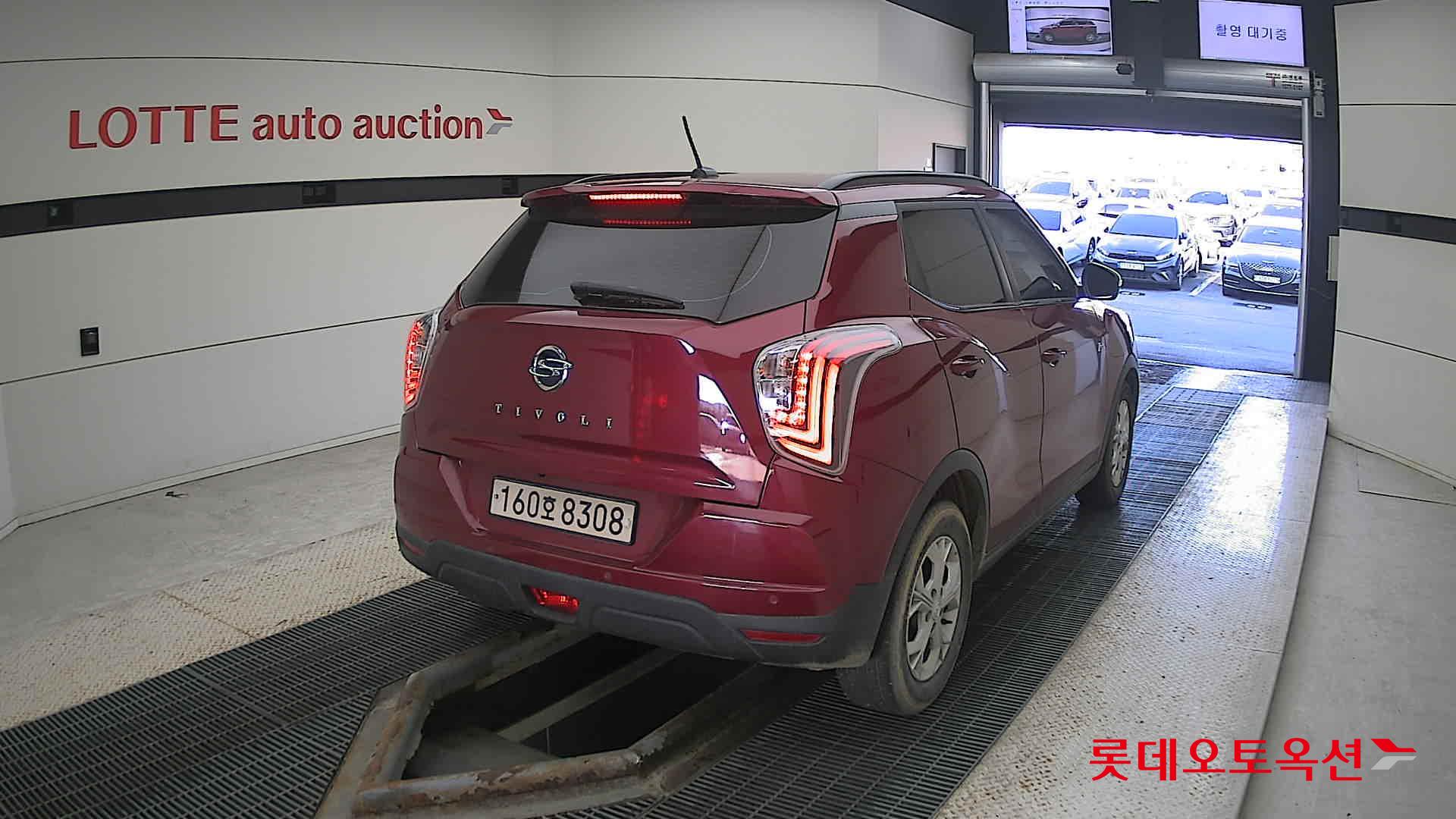 SsangYong Tivoli id 3446779 из Кореи 20