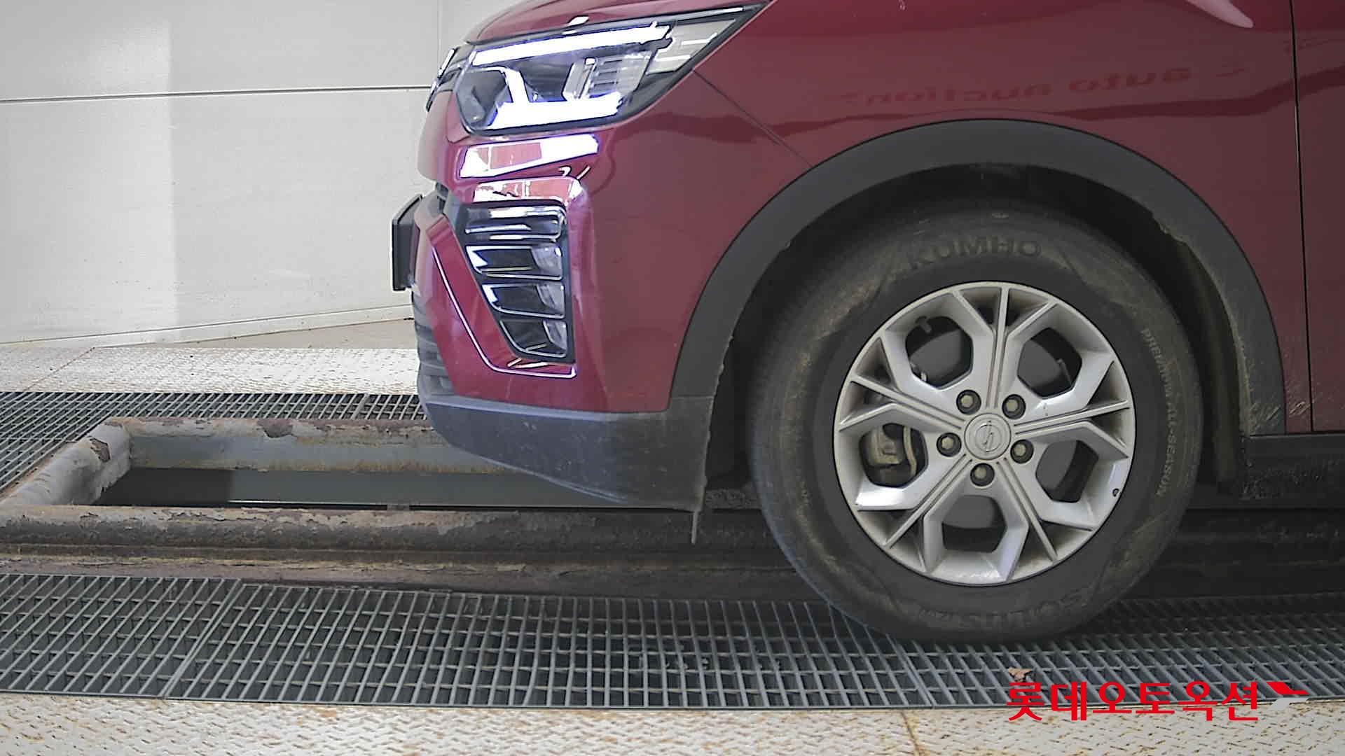 SsangYong Tivoli id 3446779 из Кореи 21