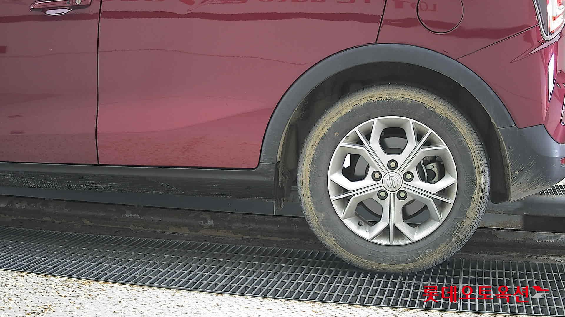 SsangYong Tivoli id 3446779 из Кореи 22