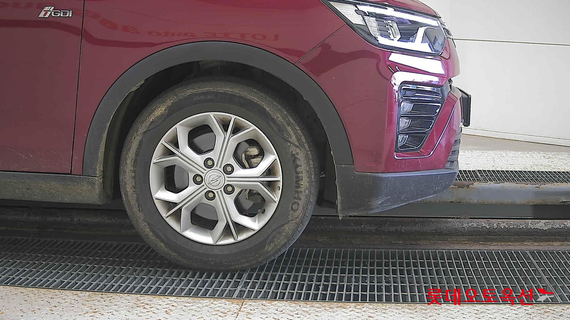 SsangYong Tivoli id 3446779 из Кореи 23