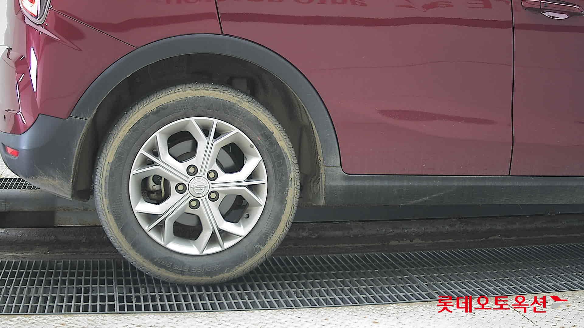 SsangYong Tivoli id 3446779 из Кореи 24