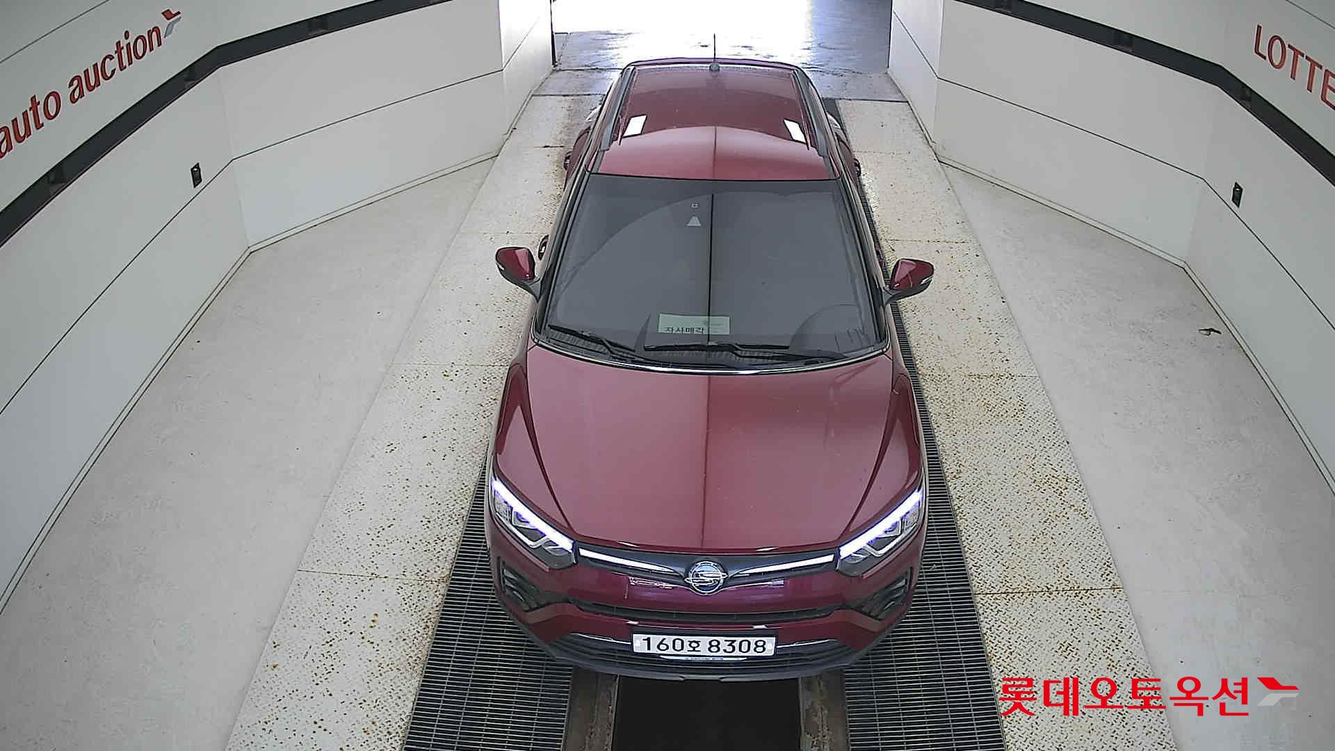 SsangYong Tivoli id 3446779 из Кореи 25