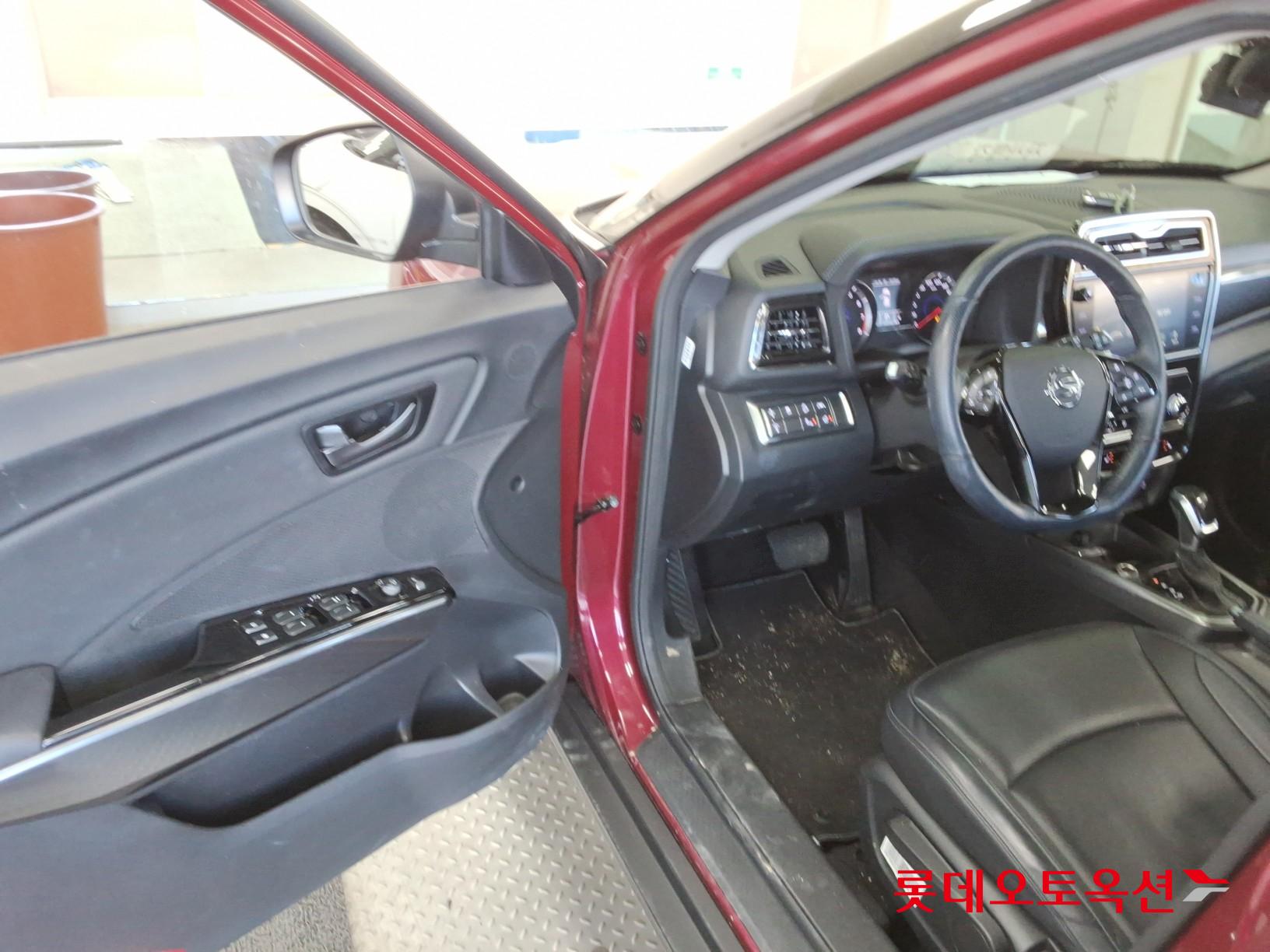 SsangYong Tivoli id 3446779 из Кореи 35