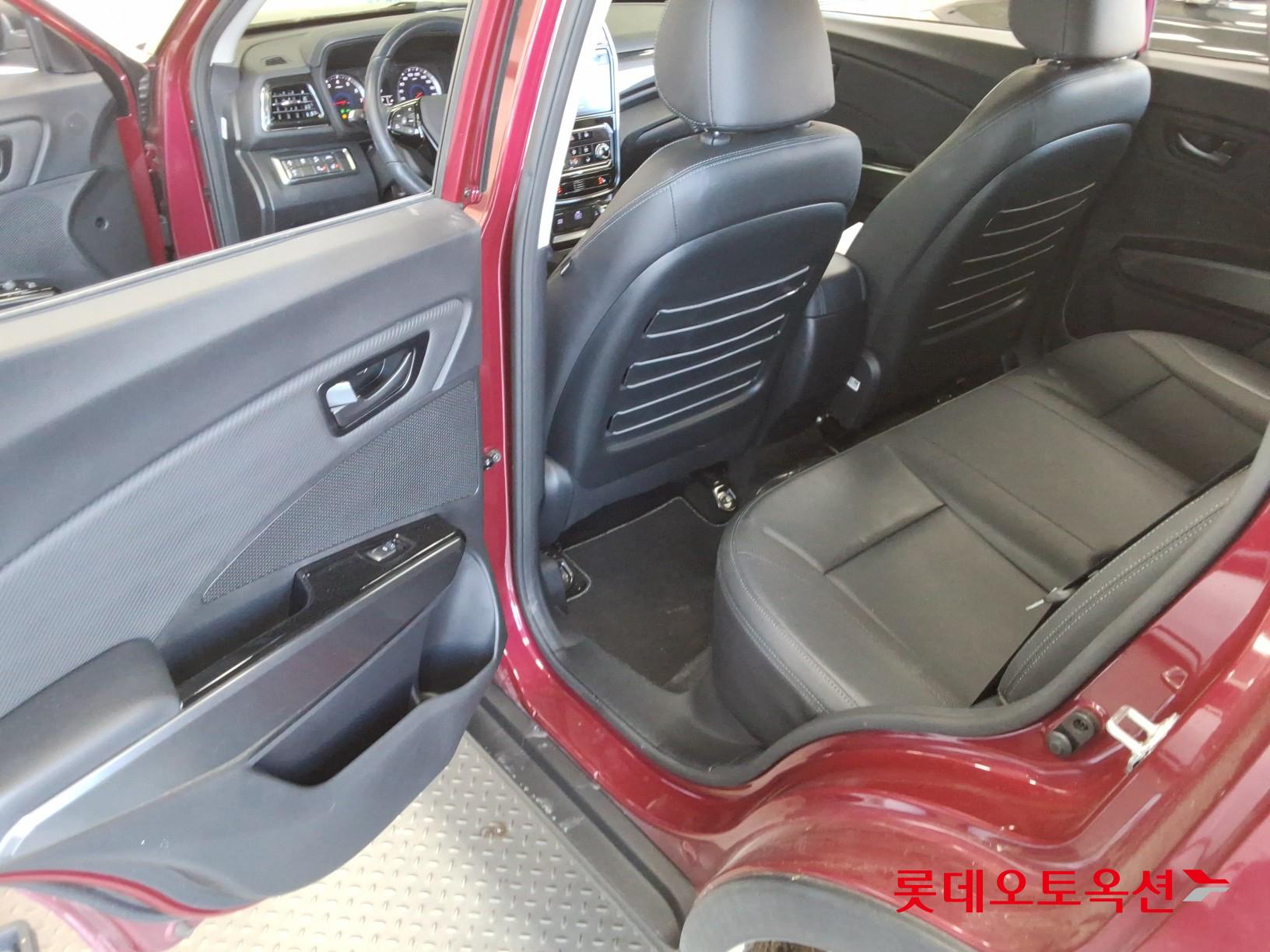 SsangYong Tivoli id 3446779 из Кореи 36