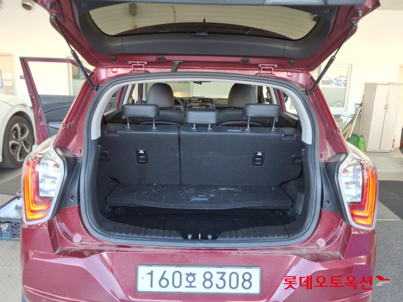 SsangYong Tivoli id 3446779 из Кореи 37