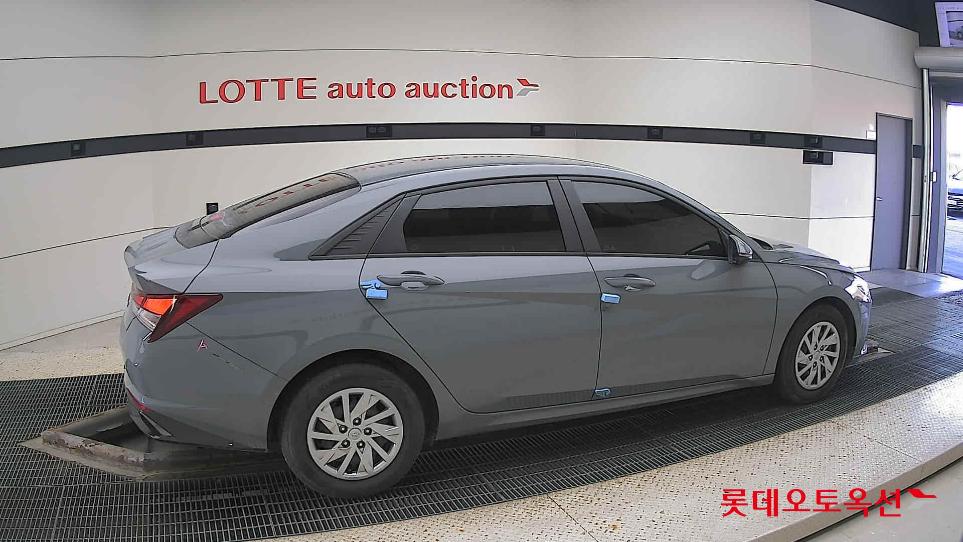 Hyundai Avante id 3446679 из Кореи 18