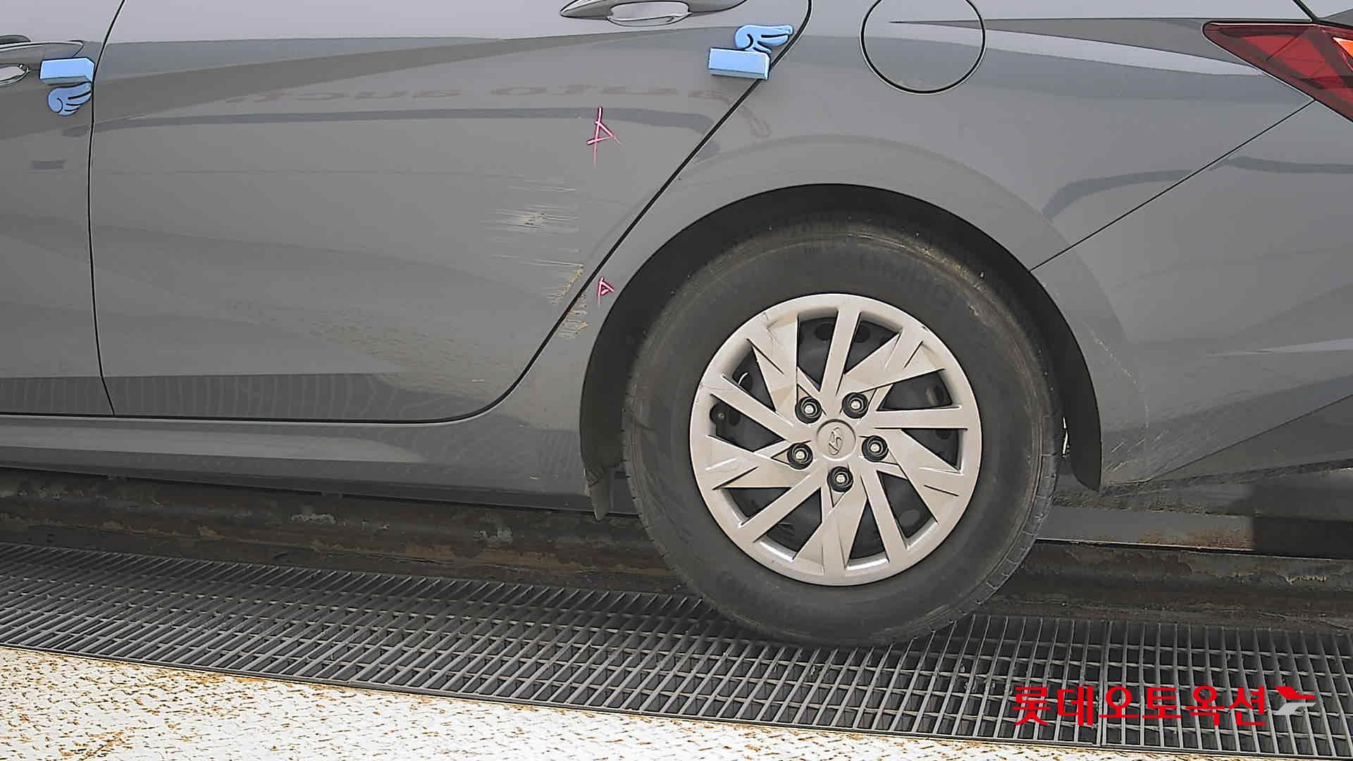 Hyundai Avante id 3446679 из Кореи 22