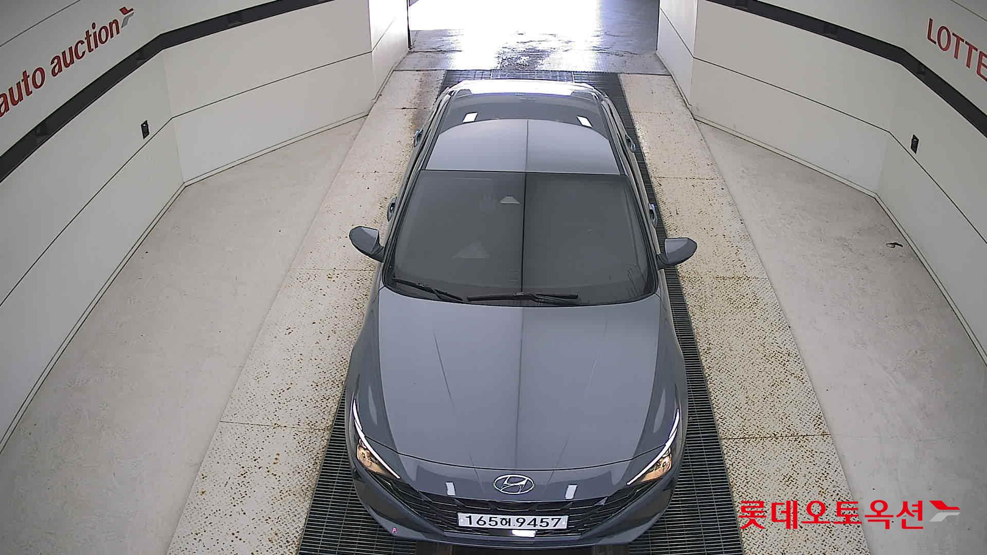 Hyundai Avante id 3446679 из Кореи 25