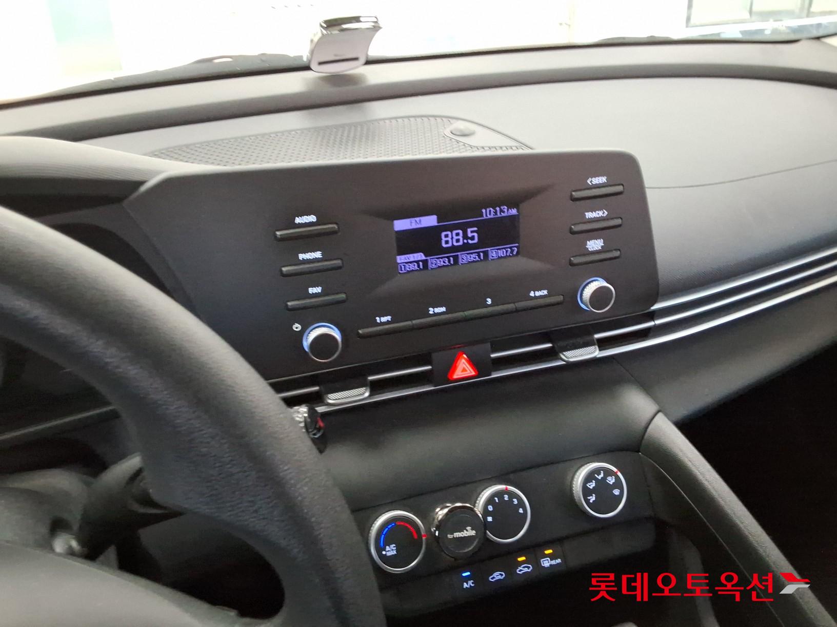 Hyundai Avante id 3446679 из Кореи 30