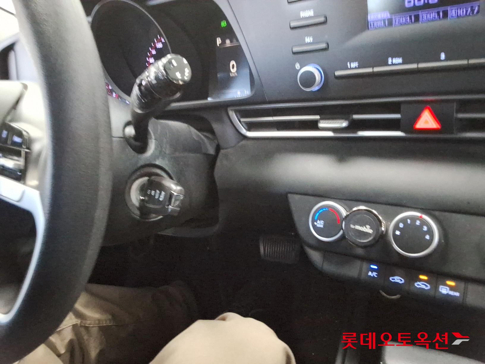 Hyundai Avante id 3446679 из Кореи 32