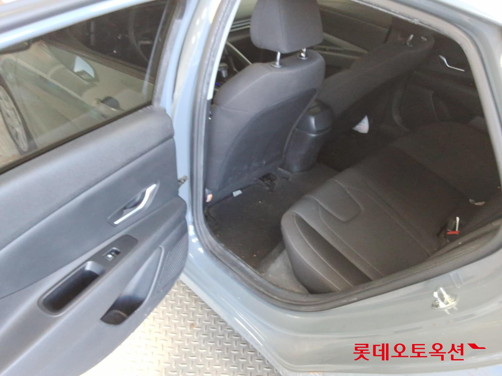 Hyundai Avante id 3446679 из Кореи 36