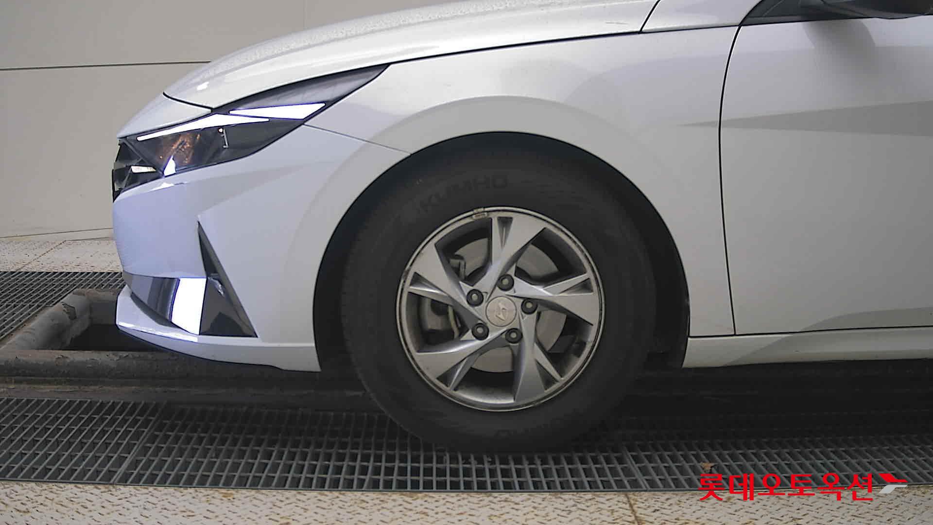 Hyundai Avante id 3441767 из Кореи 21