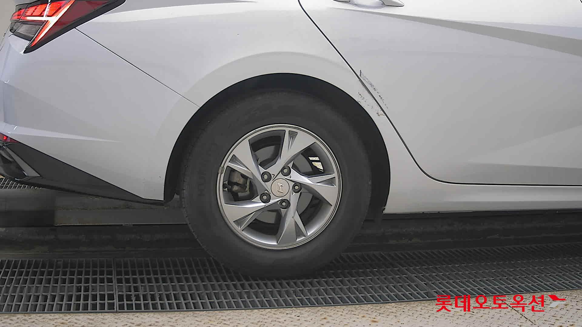 Hyundai Avante id 3441767 из Кореи 24