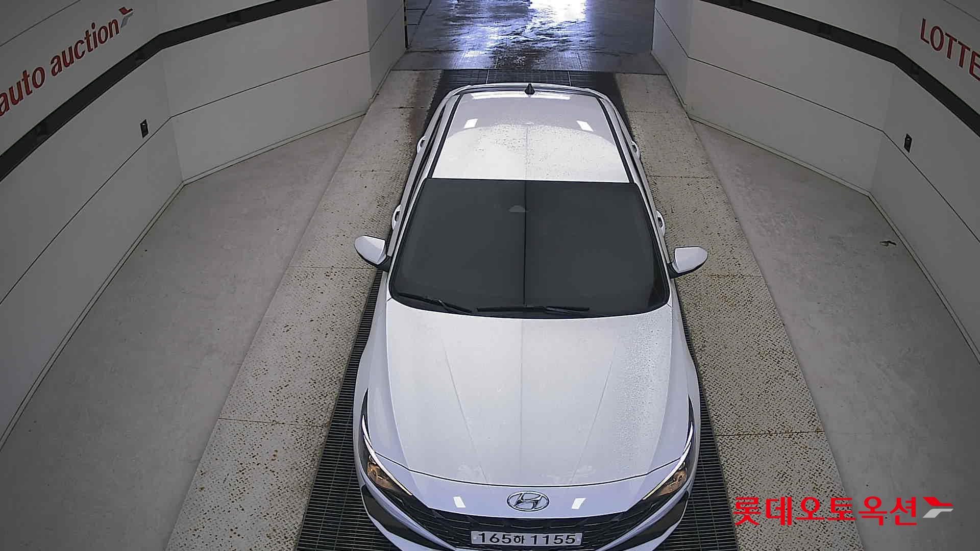 Hyundai Avante id 3441767 из Кореи 25