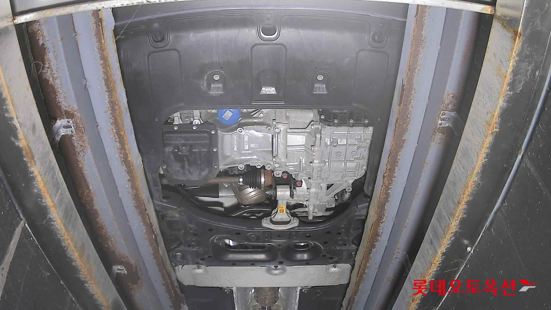 Hyundai Avante id 3441767 из Кореи 26