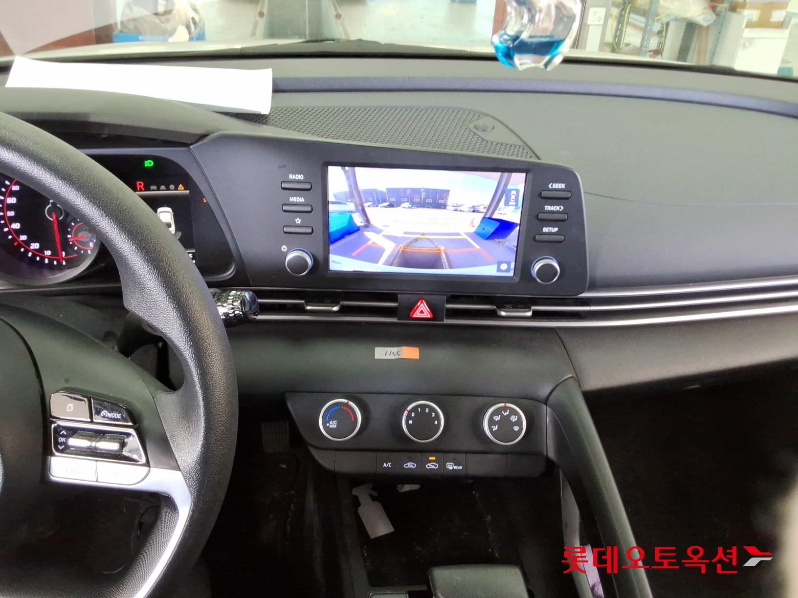 Hyundai Avante id 3441767 из Кореи 30