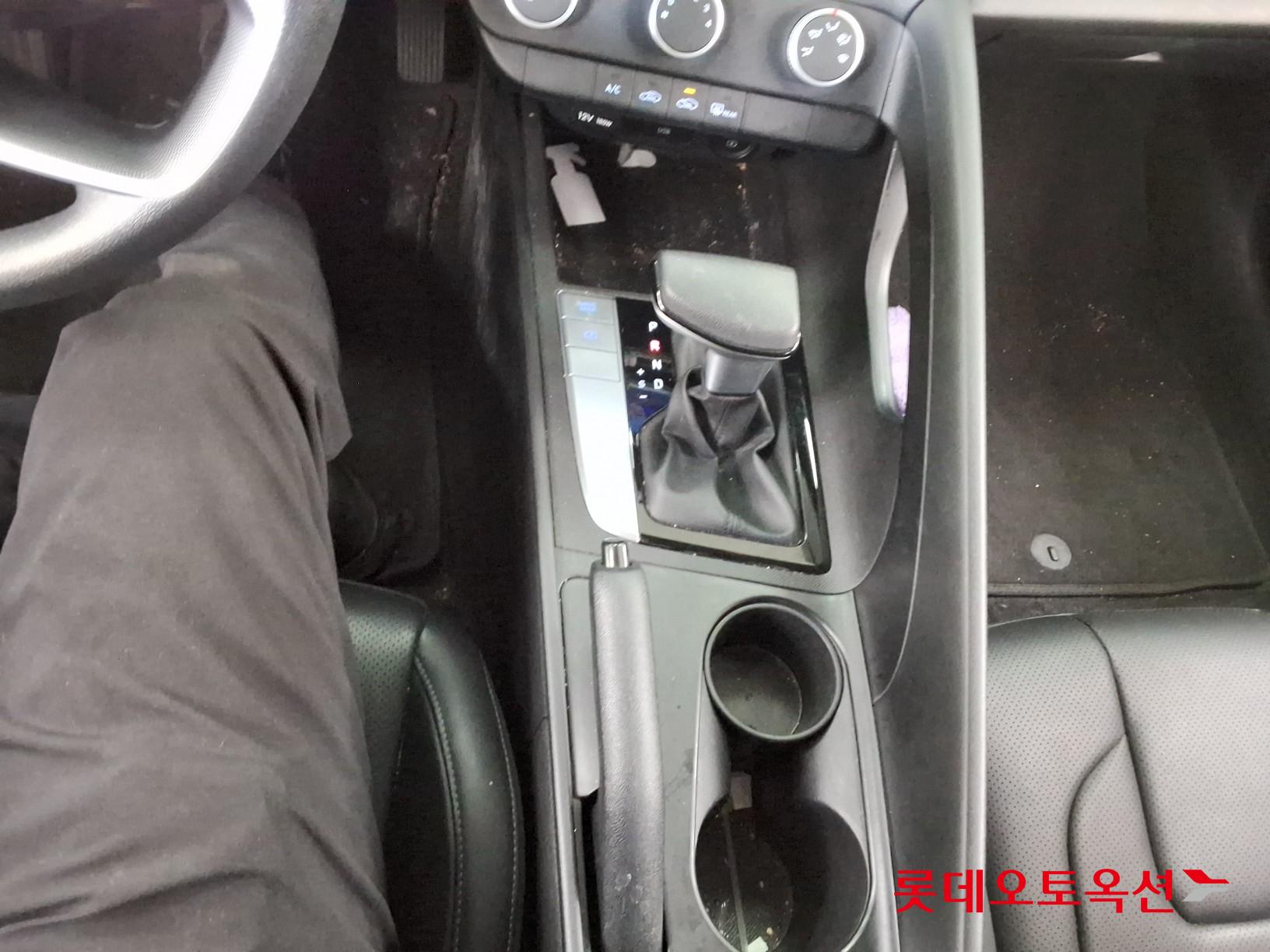 Hyundai Avante id 3441767 из Кореи 31