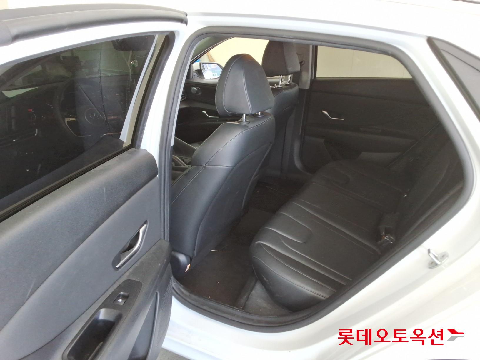 Hyundai Avante id 3441767 из Кореи 35