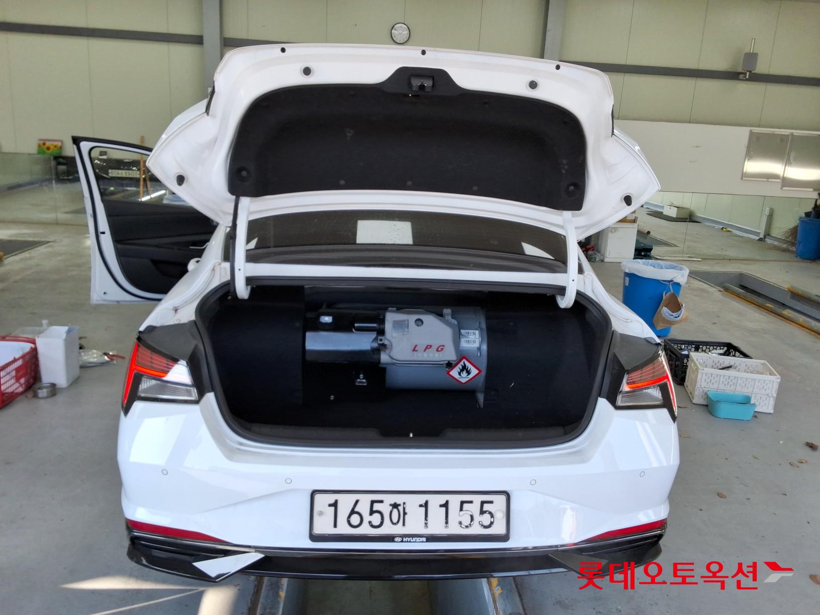 Hyundai Avante id 3441767 из Кореи 36