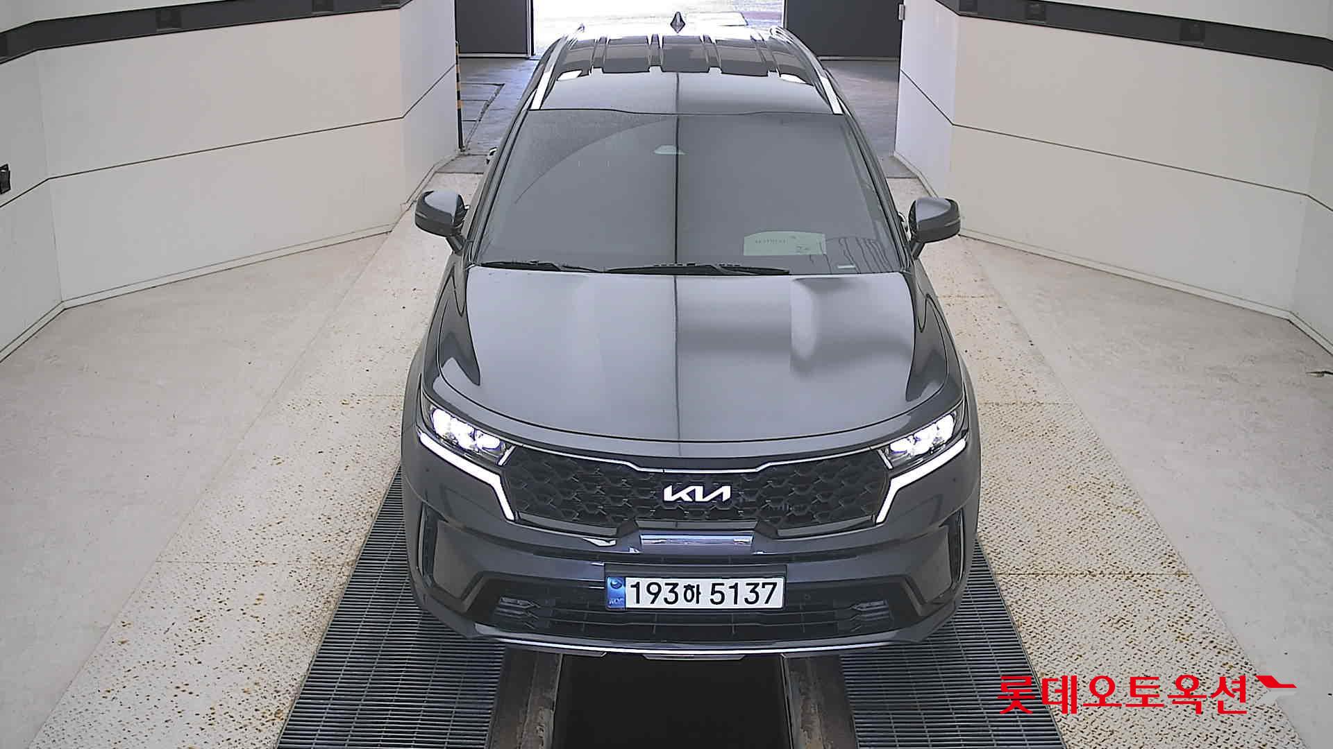 Kia Sorento id 3446754 из Кореи 8