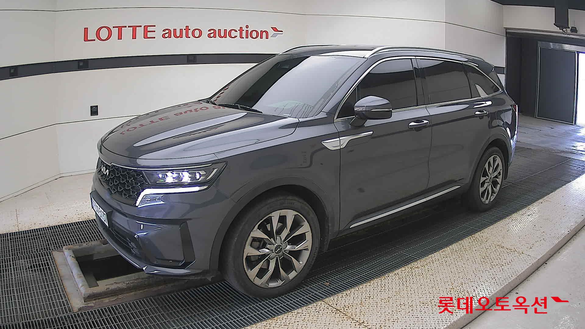 Kia Sorento id 3446754 из Кореи 13