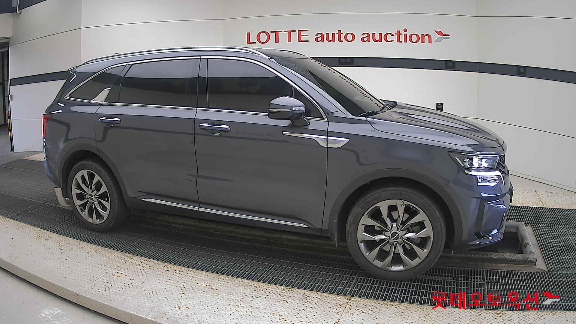 Kia Sorento id 3446754 из Кореи 17